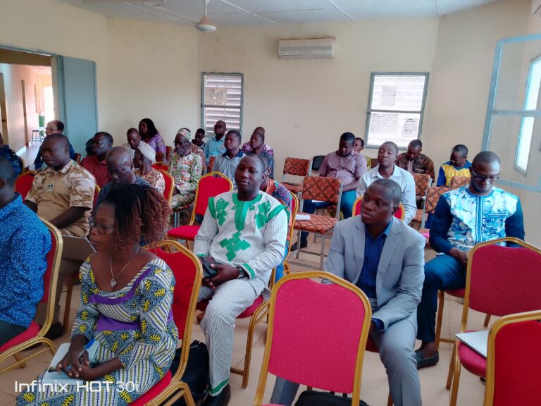 Cadre de concertation provinciale : Le souffle du développement reprend dans le Ziro