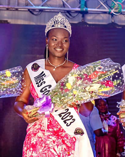 Burkina: Ida Dabré élue Miss Golden T international contre le cancer du sein