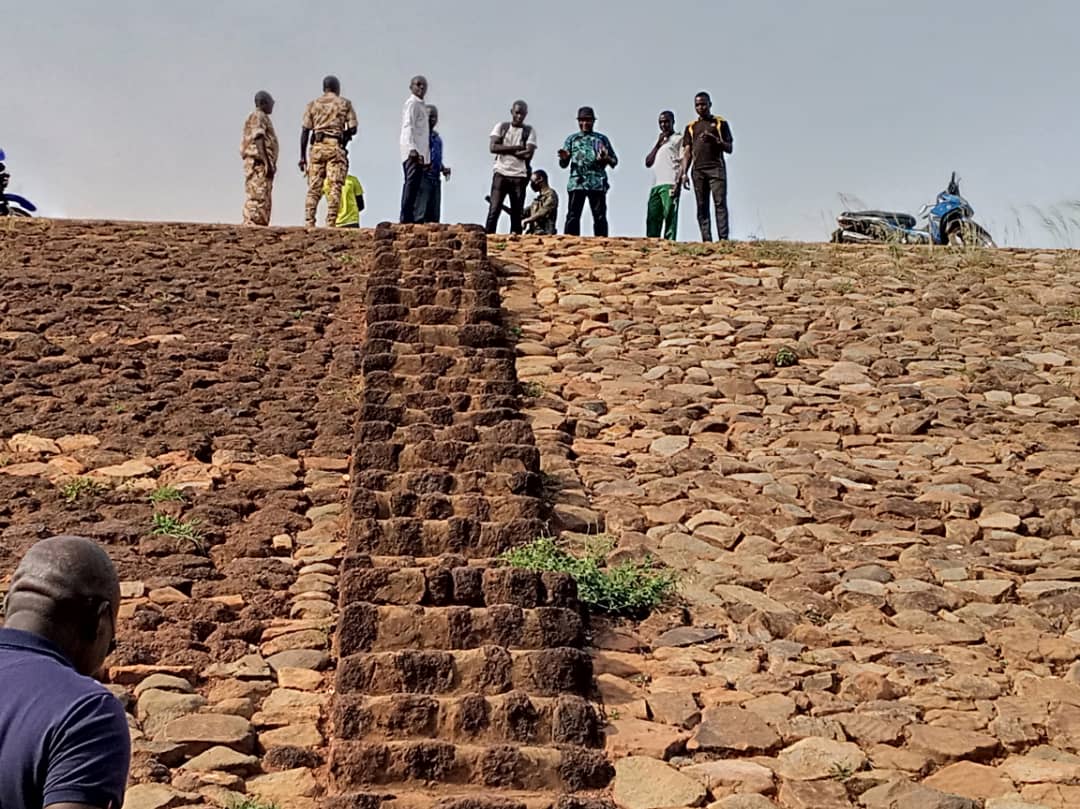 L’itinéraire du semi-marathon  de Sindou validé