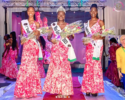 Burkina: Ida Dabré élue Miss Golden T international contre le cancer du sein