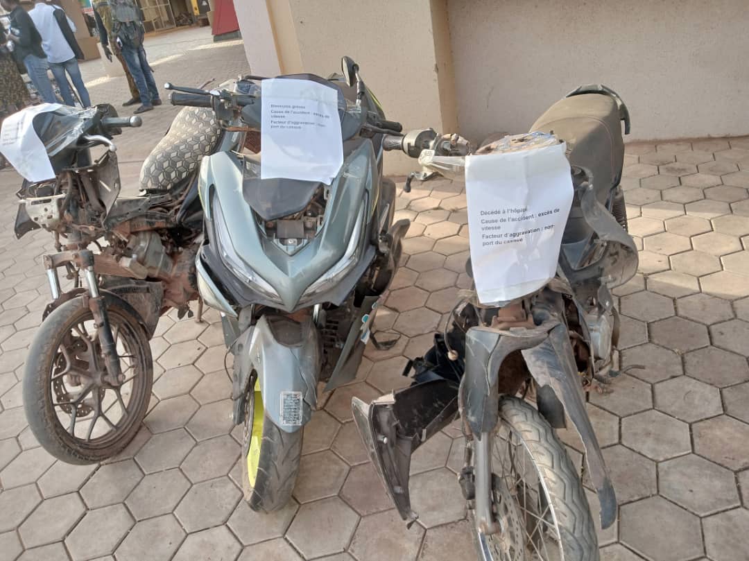 Les accrochages et les décès liés à l’insécurité baissent régulièrement au Burkina