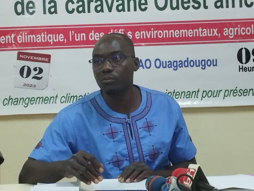 Burkina : Une organisation sous-régionale veut mettre en place l’agroécologie en Afrique de l’Ouest