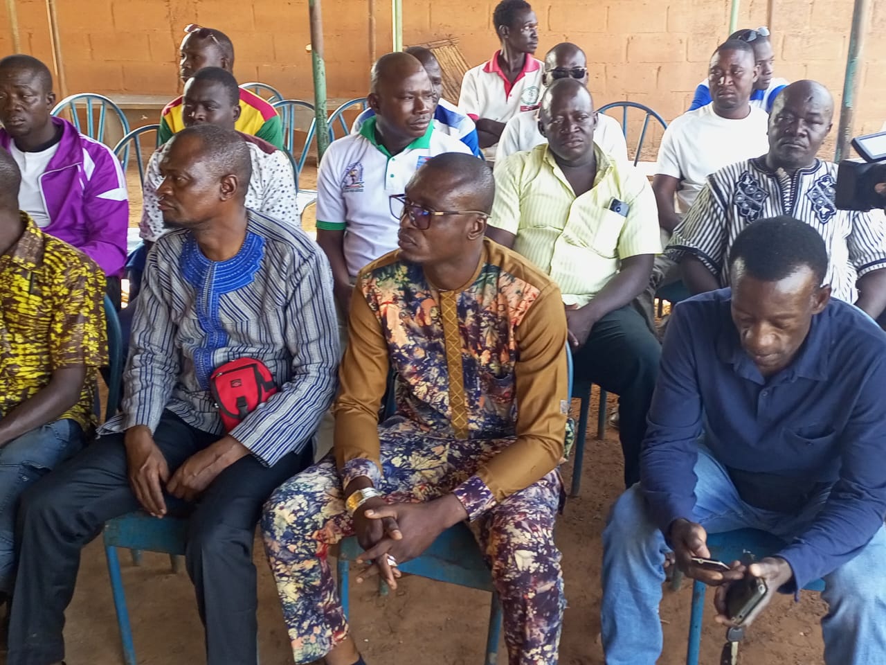 Ouahigouya : Des acteurs de la société civile s’insurgent contre le bradage du terrain de la FBF