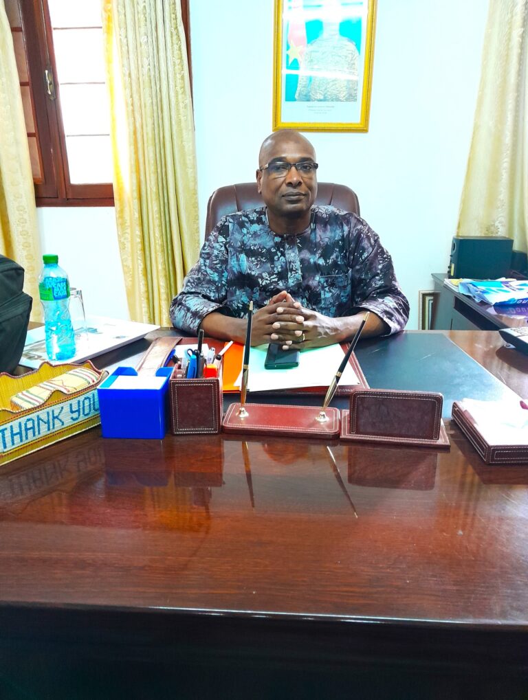 Diplomatie : L’ambassadeur Saïdou Maïga compte défendre l’intérêt supérieur et le rayonnement du Burkina Faso