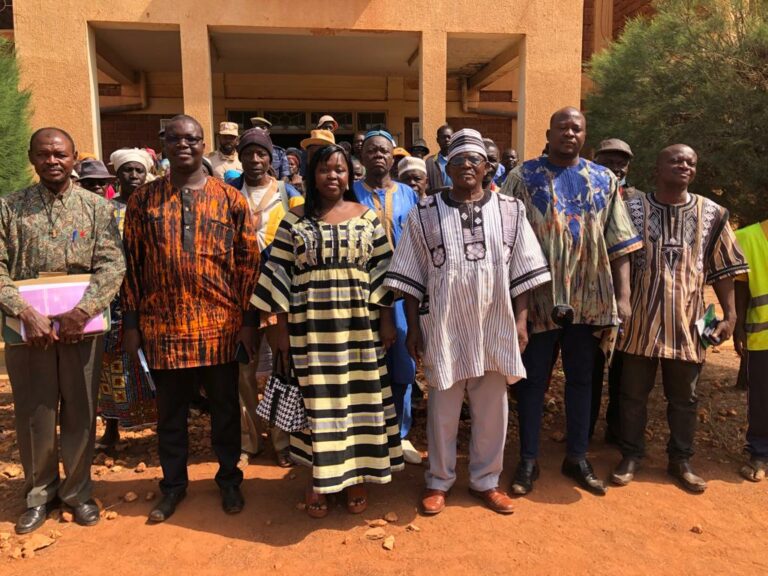 Terrorisme: Les personnes âgées du Ioba vont jouer leur partition