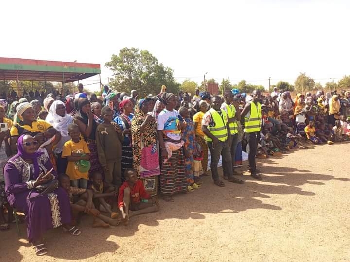 Des OSC du Nord saluent la riposte des Forces combattantes à Djibo