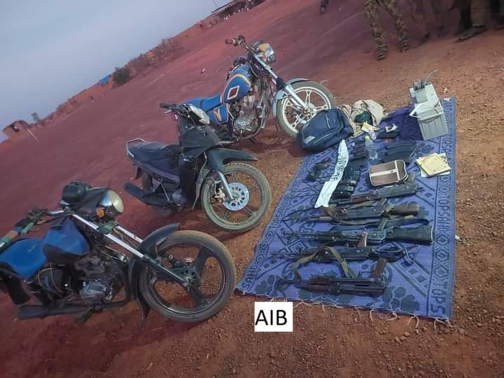 Burkina : A Gomboro et à Mentao, l’armée se montre impitoyable face aux terroristes