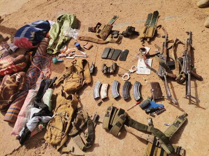 Burkina: Les Forces combattantes récupérent toutes les localités au Nord de Djibo 