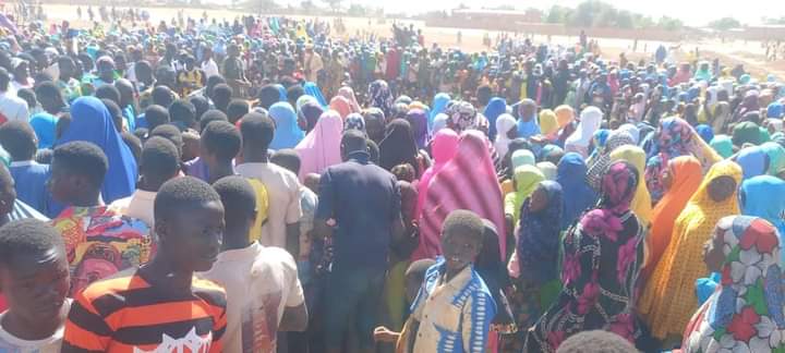 Burkina : Falagountou apporte son soutien à la Transition