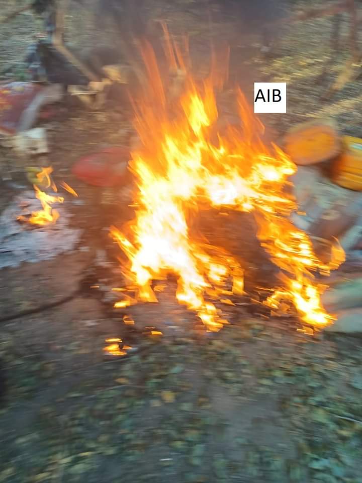Boulsa : Une trentaine de terroristes neutralisés dans le Namentenga, des criminels défaits à Loropéni,
