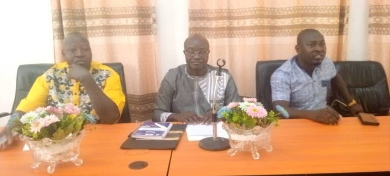 Sissili : Le CSD de Léo échange sur la situation de la dengue