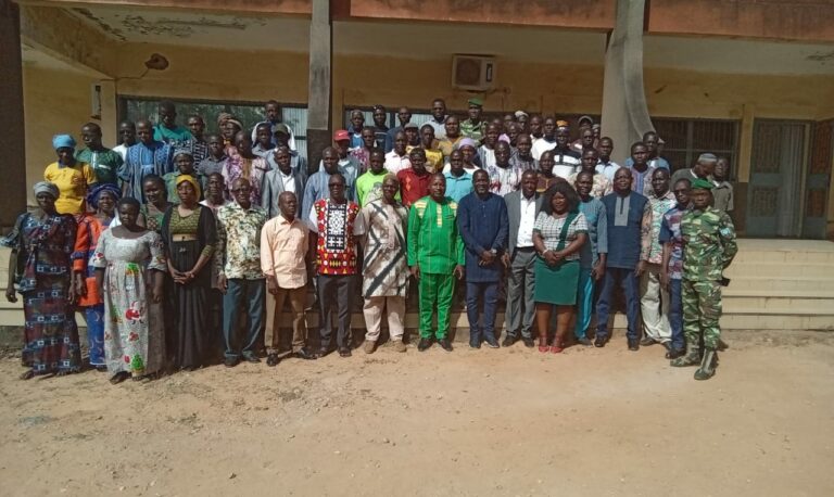 Nahouri/ projets de développement : Un bilan satisfaisant après trois ans de mise en œuvre 