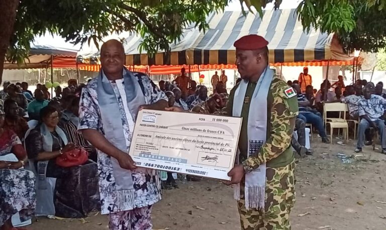 Nahouri :le lycée provincial de Po fête ses 40 ans