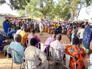 Zoundwéogo : un théâtre forum pour sensibiliser sur l’allaitement inclusif, la nutrition et la vaccination 