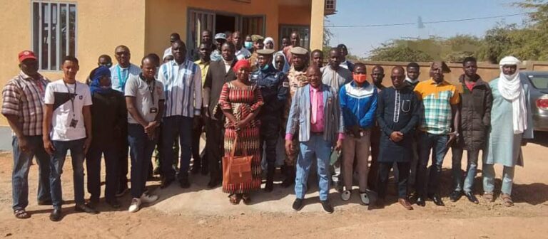 Séno/CCP : La résilience des services sociaux de base malgré l’insécurité, au cœur des échanges