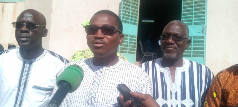 Passoré : Le Médiateur du Faso organise une audience foraine