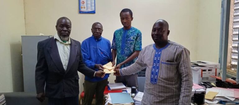 Bougouriba /Effort de paix: Le village de Nabéré offre 350 mille FCFA       