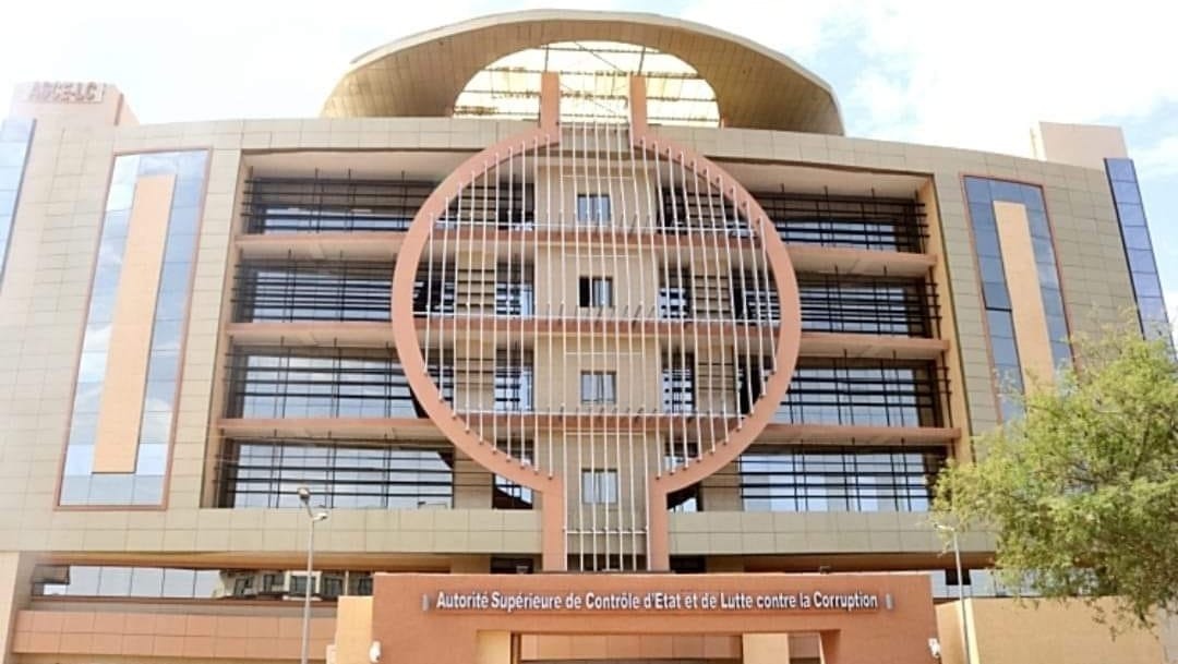 Burkina Zero tolerance for corruption in 2024 AIB timenews