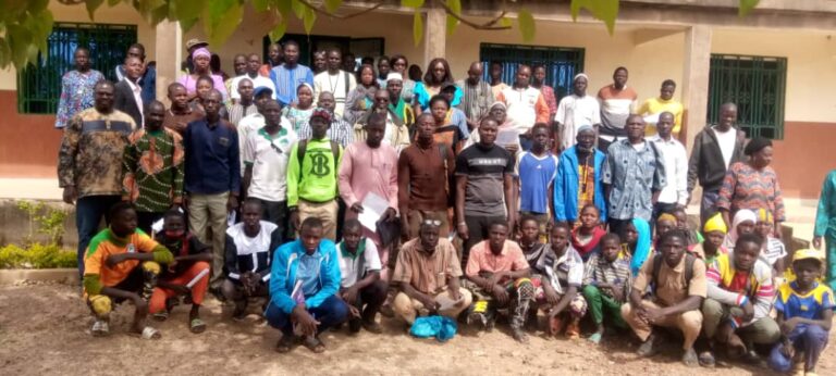 Passoré : L’Office de Développement des Églises Évangéliques du Burkina fait le bilan du projet PRREMBEA 2 à Arbollé