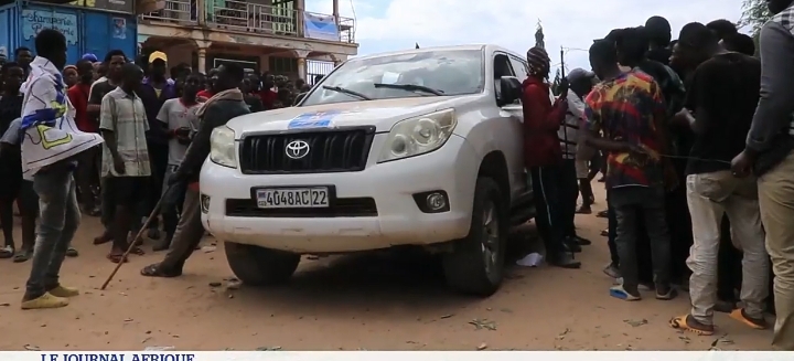 Campagne sanglante en RDC : deux candidats au Parlement tués 