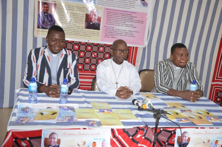 Archidiocèse de Ouagadougou: L’Abbé Jude Conseiga décrypte le phénomène des ‘’maris et femmes de nuit’’