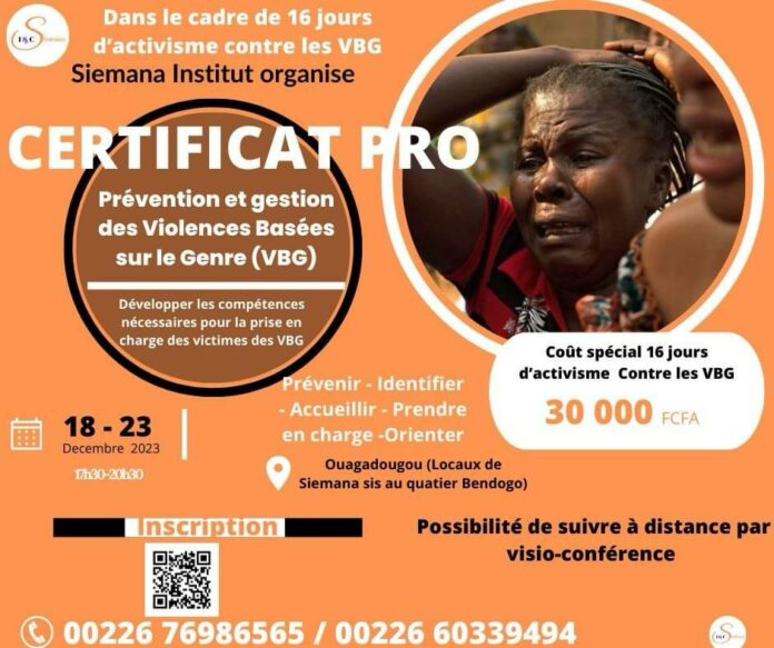 certificat