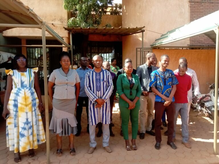 Burkina : Les journalistes invités à proscrire les termes « djihadistes »  et « groupes armés non étatiques »