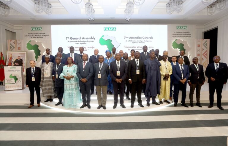 Les agences africaines de presse plaident pour une information au service des causes du Continent