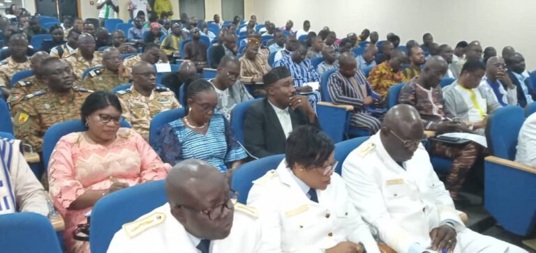 Burkina : Les gouverneurs sont invités à redoubler d’efforts pour une sortie de crise en 2024