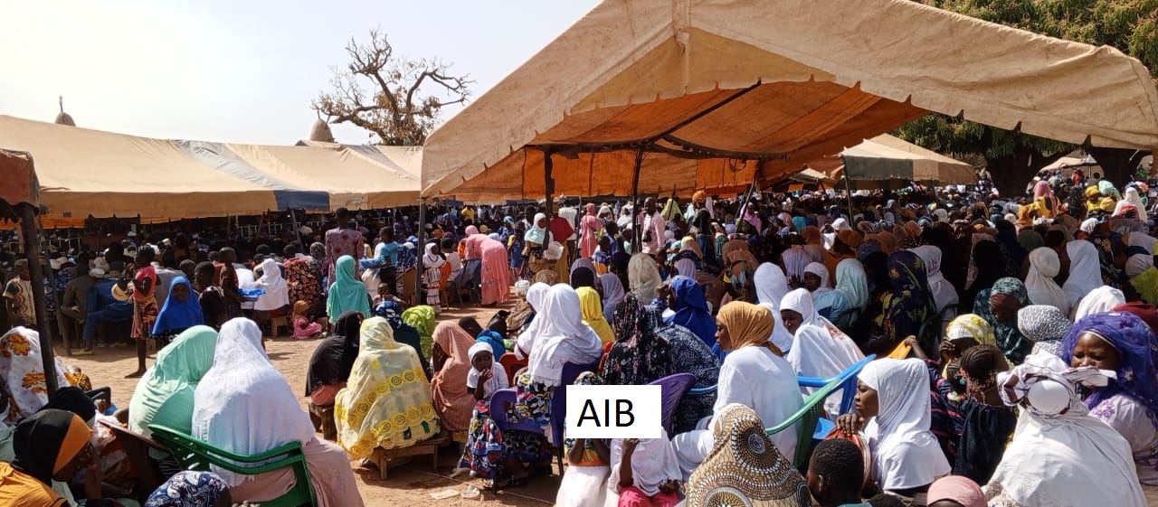 Balé : La paix au Burkina demandée au Doua annuel à Ouahabou