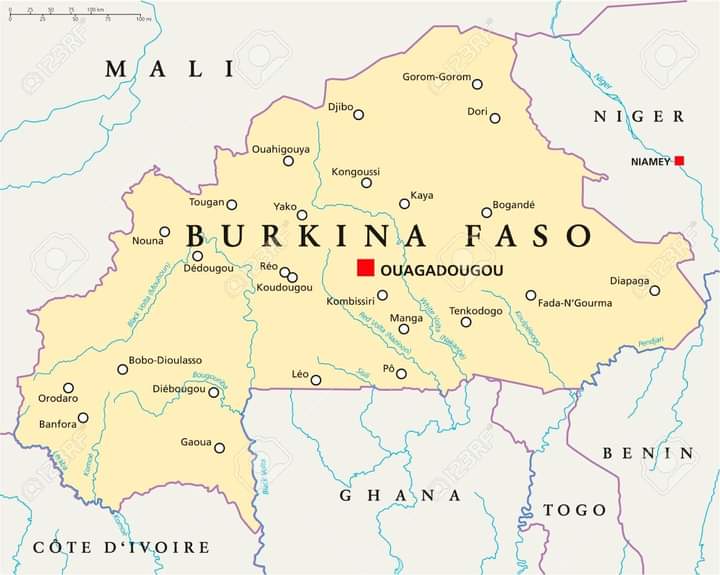 Retrait de la CEDEAO: le Burkina Faso envoie une « notification formelle » 