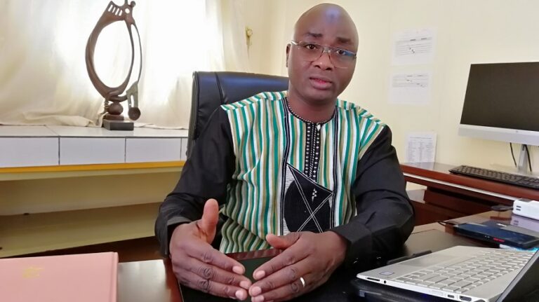 Burkina : Les 3 idées phares du DG Sawadogo contre la fraude de l’or