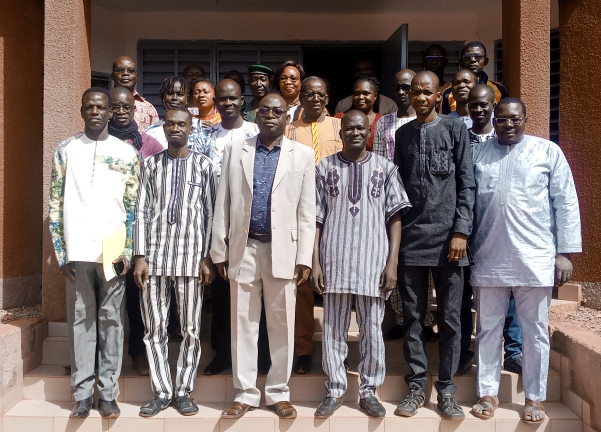 Tuy: Le nouveau directeur provincial de la culture installé dans ses fonctions