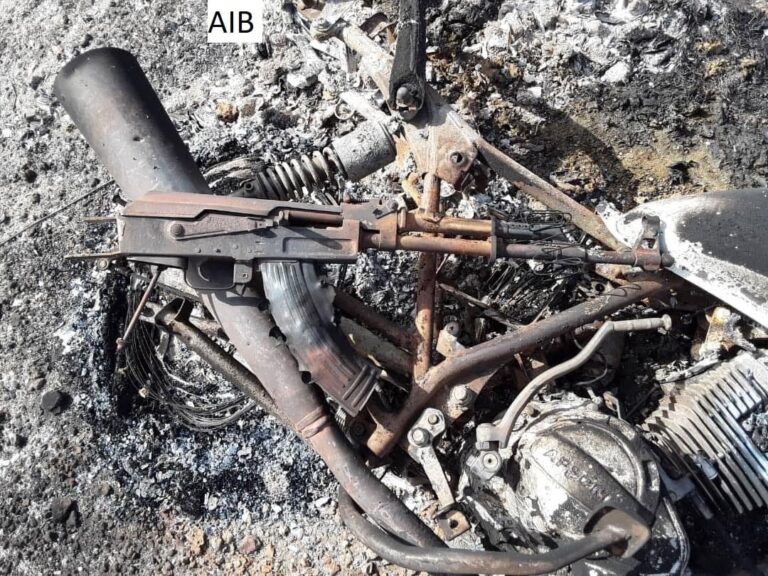 Burkina : Des terroristes pulvérisés avant leur arrivée à Silmangué