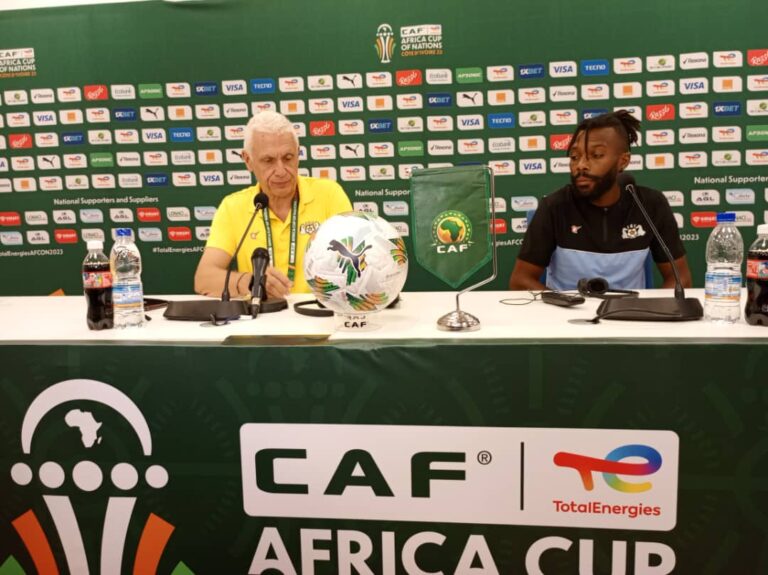 CAN 2023 : Mali # Burkina : « nous avons une grande volonté d’aller chercher cette qualification », Hubert Velud