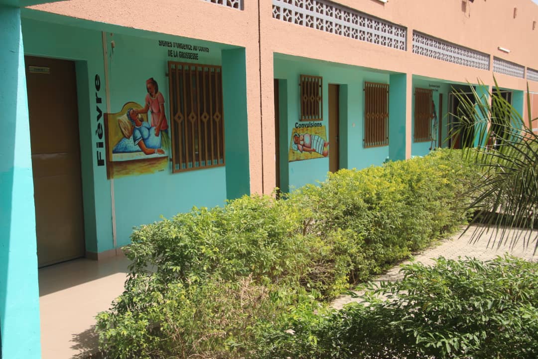 Burkina : Des religieuses ouvrent un centre médical à Pouytenga