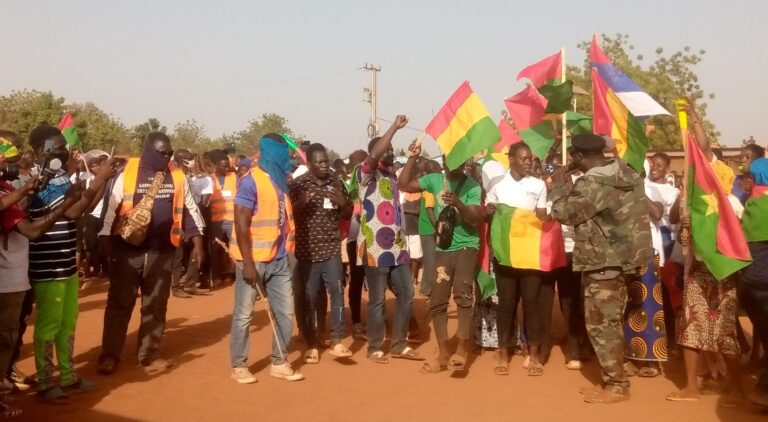 Mouhoun/Conduite de la Transition : La Boucle du Mouhoun réaffirme son soutien