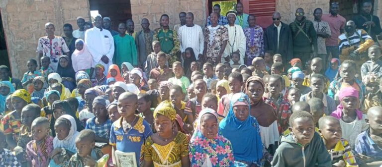 Banwa: Les écoliers de Balave retrouvent le chemin de l&rsquo;école 3 ans plus tard