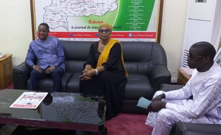 Burkina : La diplomatie ne se négocie pas, elle s’arrache, selon le ministre Traoré