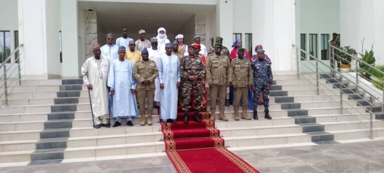Remaniement ministériel au Niger, avec l’entrée de deux ministres au gouvernement