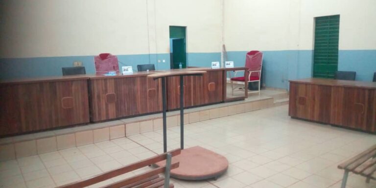 Marche de Ouahigouya: des peines avec survis et des relaxés