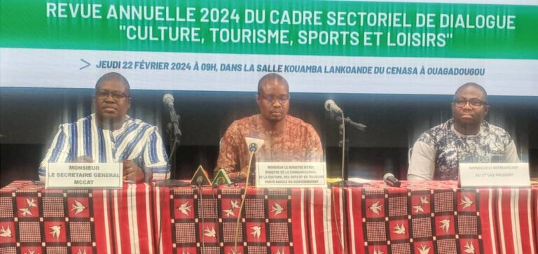 Burkina : Des acteurs de développement se concertent pour la mise en œuvre de politiques sectorielles