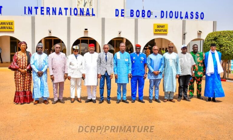 Journée de l&rsquo;aviation civile dans l&rsquo;espace de l&rsquo;AES : Le Premier ministre invite à la création d&rsquo;une compagnie aérienne commune