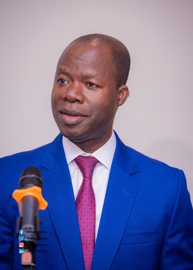 Burkina : « La responsabilité sociétale des entreprises doit être une opportunité et non une contrainte », Idrissa Nassa