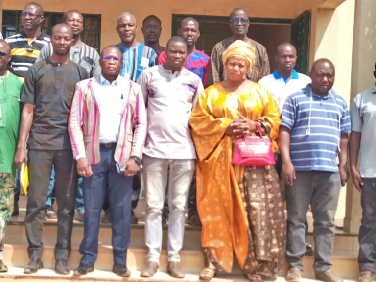 Banwa : Au moins 5 9130 enfants seront vaccinés contre l’épidémie de rougeole