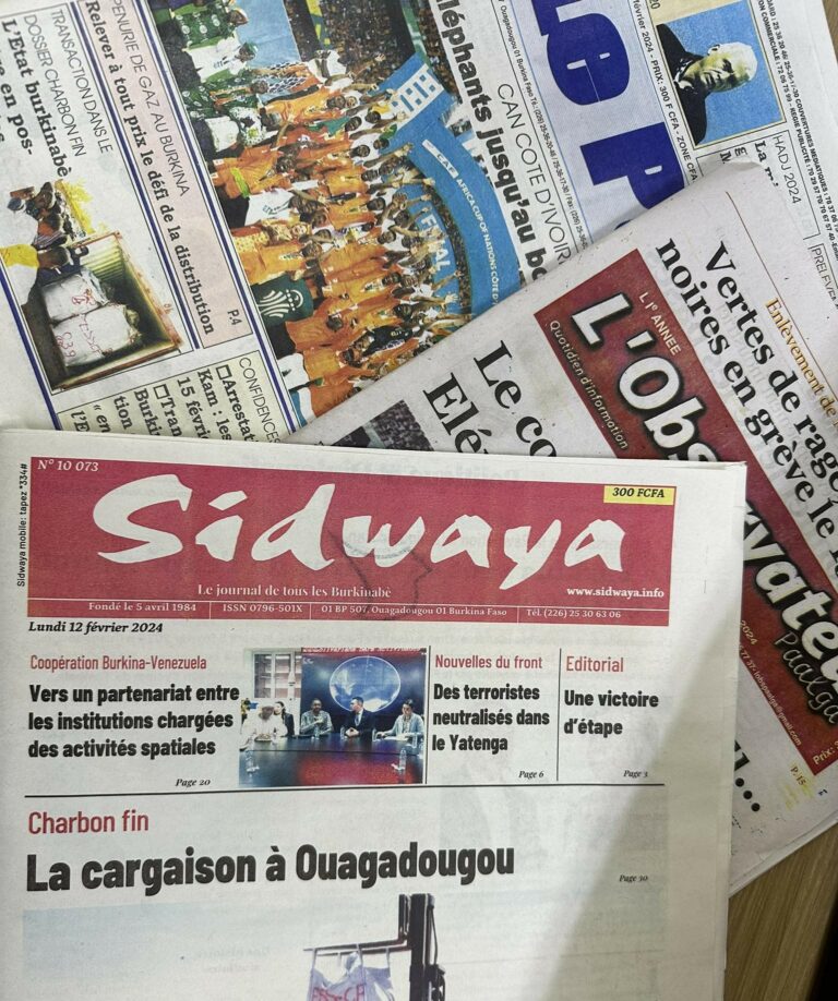 Le conclave des ministres de l’AES, l’évaluation des membres du gouvernement Kyelem et la fraude du riz dominent l’actualité