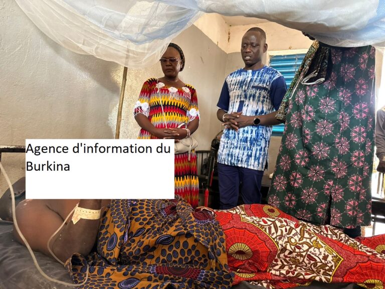 Diapaga/Crash : Les deux rescapés témoignent 