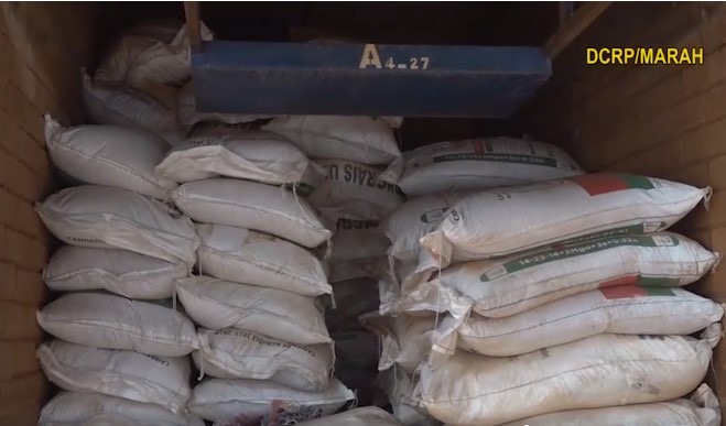 Burkina: Police pins down 18 individuals for diversion of State-subsidised fertilizers in the East region. Burkina: Police pins down 18 individuals for diversion of State-subsidised fertilizers in the East region.