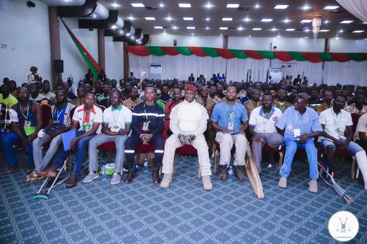 Lutte contre le terrorisme : les blessés en opération plaident pour l&rsquo;instauration d&rsquo;une journée d&rsquo;hommage