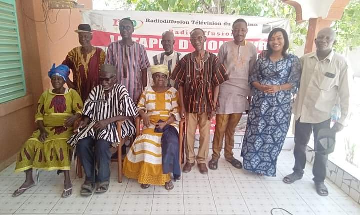 Politics has divided many families in Burkina, laments Professor Michel Akotionga | Africa Links 24 Politics has divided many families in Burkina, laments Professor Michel Akotionga | Africa Links 24